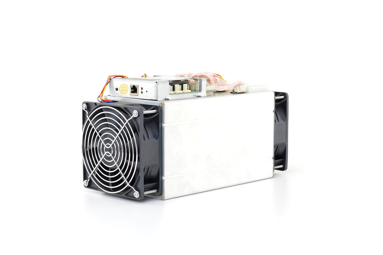 Bitmain Antminer S7 360 Degree View DogieCoin