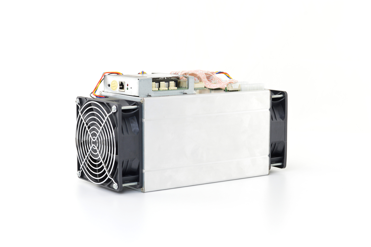 Bitmain Antminer S7 360 Degree View DogieCoin