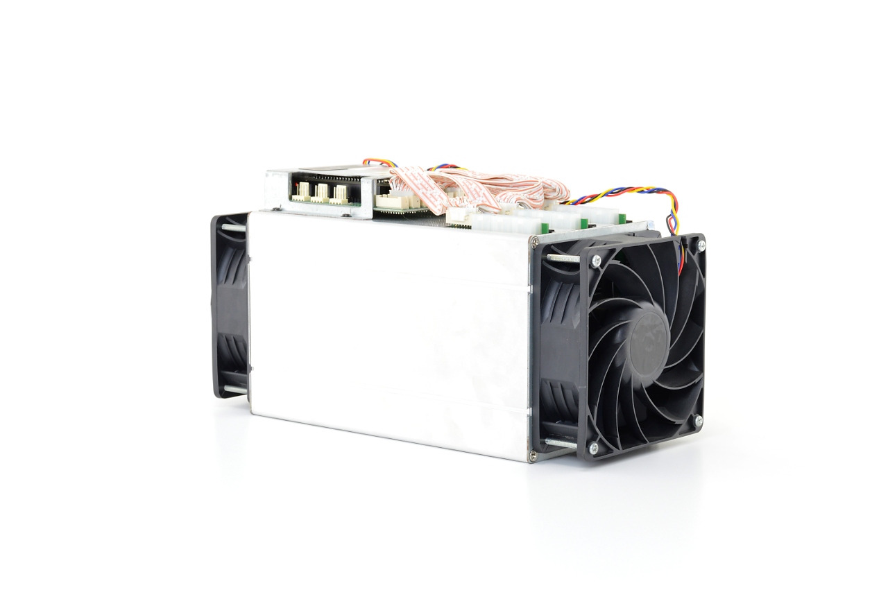 Bitmain Antminer S7 360 Degree View DogieCoin